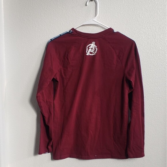 Avengers long sleeved tshirt with 3D picture kids size XXL OR 18 - Picture 2 of 5
